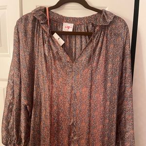 Buddy Love maxi dress